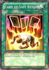 Card of Safe Return (SD2-EN018) [Structure Deck: Zombie Madness]