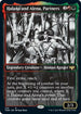 Halana and Alena, Partners (Showcase) (325) [Innistrad: Crimson Vow]