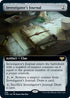 Investigator's Journal (Extended Art) (396) [Innistrad: Crimson Vow]