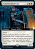 Cemetery Protector (Extended Art) (347) [Innistrad: Crimson Vow]