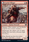 Fearful Villager (157) [Innistrad: Crimson Vow]