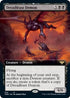Dreadfeast Demon (Extended Art) (369) [Innistrad: Crimson Vow]