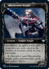 Bloodsworn Squire (Showcase) (289) [Innistrad: Crimson Vow]