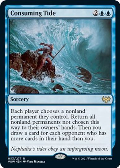 Consuming Tide (53) [Innistrad: Crimson Vow]