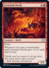 Frenzied Devils (159) [Innistrad: Crimson Vow]