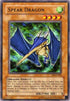 Spear Dragon (TP6-EN006) [Tournament Pack 6]