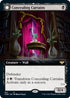 Concealing Curtains (Extended Art) (367) [Innistrad: Crimson Vow]