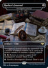 Harker's Journal - Investigator's Journal (345) [Innistrad: Crimson Vow]