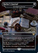 Harker's Journal - Investigator's Journal (345) [Innistrad: Crimson Vow]
