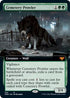 Cemetery Prowler (Extended Art) (385) [Innistrad: Crimson Vow]