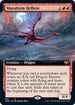 Manaform Hellkite (Extended Art) (380) [Innistrad: Crimson Vow]