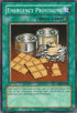 Emergency Provisions (TP6-EN012) [Tournament Pack 6]