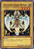 Dunames Dark Witch (TP8-EN004) [Tournament Pack 8]