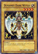 Dunames Dark Witch (TP8-EN004) [Tournament Pack 8]