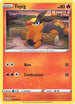 Tepig SWSH172 (SWSH172) [SWSH: Sword & Shield Promo Cards]