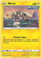 Blitzle SWSH173 (SWSH173) [SWSH: Sword & Shield Promo Cards]