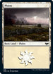 Plains (398) [Innistrad: Crimson Vow]