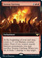 Stensia Uprising (Extended Art) (381) [Innistrad: Crimson Vow]