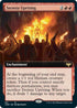 Stensia Uprising (Extended Art) (381) [Innistrad: Crimson Vow]