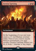 Stensia Uprising (Extended Art) (381) [Innistrad: Crimson Vow]