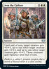 Arm the Cathars (3) [Innistrad: Crimson Vow]