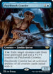 Patchwork Crawler (Extended Art) (364) [Innistrad: Crimson Vow]