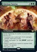 Glorious Sunrise (Extended Art) (388) [Innistrad: Crimson Vow]