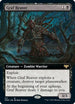 Graf Reaver (Extended Art) (371) [Innistrad: Crimson Vow]
