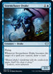 Stormchaser Drake (82) [Innistrad: Crimson Vow]