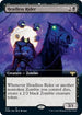 Headless Rider (Extended Art) (372) [Innistrad: Crimson Vow]