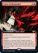 Curse of Hospitality (Extended Art) (377) [Innistrad: Crimson Vow]