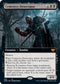 Cemetery Desecrator (Extended Art) (366) [Innistrad: Crimson Vow]