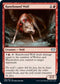 Runebound Wolf (176) [Innistrad: Crimson Vow]