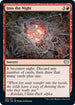 Into the Night (163) [Innistrad: Crimson Vow]