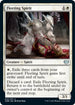 Fleeting Spirit (14) [Innistrad: Crimson Vow]