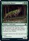 Flourishing Hunter (199) [Innistrad: Crimson Vow]