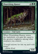 Flourishing Hunter (199) [Innistrad: Crimson Vow]