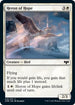 Heron of Hope (18) [Innistrad: Crimson Vow]
