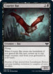 Courier Bat (102) [Innistrad: Crimson Vow]