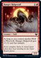 Hungry Ridgewolf (161) [Innistrad: Crimson Vow]
