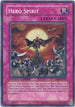 Hero Spirit (DPK-ENSE3) [Duelist Pack Special Edition]