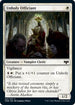 Unholy Officiant (41) [Innistrad: Crimson Vow]