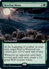 Howling Moon (Extended Art) (391) [Innistrad: Crimson Vow]