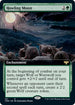 Howling Moon (Extended Art) (391) [Innistrad: Crimson Vow]