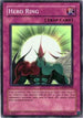 Hero Ring (GX1-EN003) [GX Duel Academy GBA Promo]