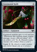 Ceremonial Knife (254) [Innistrad: Crimson Vow]