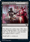 Pointed Discussion (126) [Innistrad: Crimson Vow]