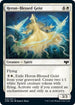 Heron-Blessed Geist (19) [Innistrad: Crimson Vow]