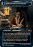 Jonathan Harker - Jacob Hauken, Inspector (332) [Innistrad: Crimson Vow]