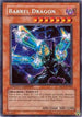 Barrel Dragon (MC1-EN002) [Master Collection Volume 1]